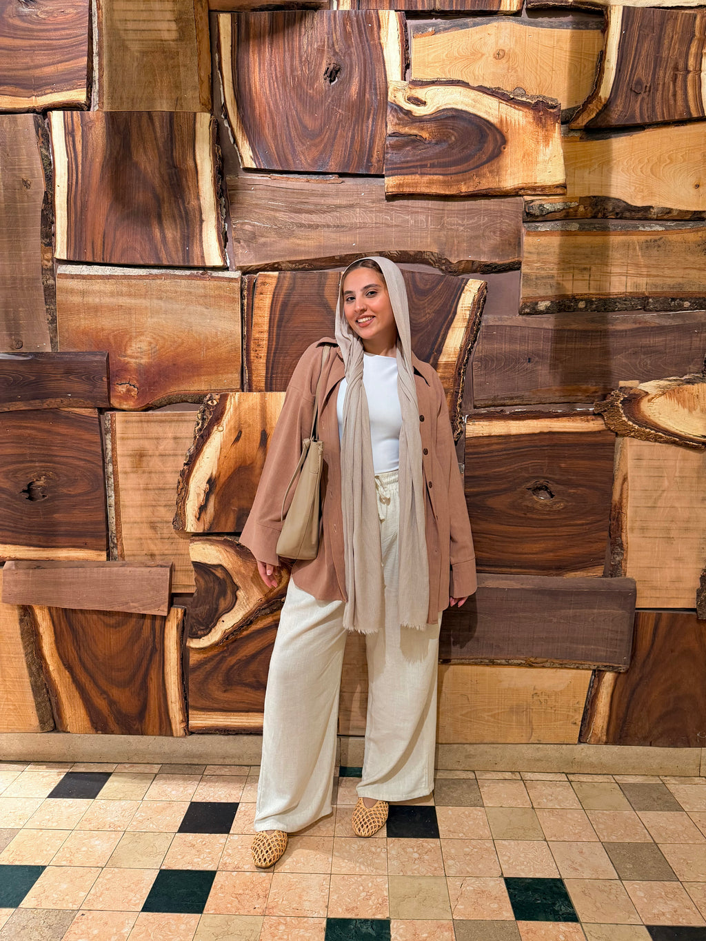 LYA Everyday Linen Shirt