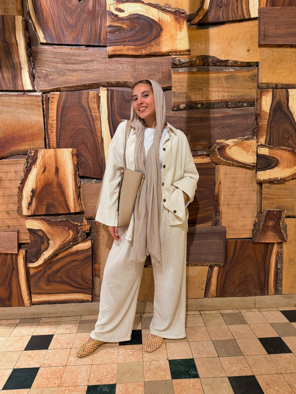 LYA Everyday Linen Shirt