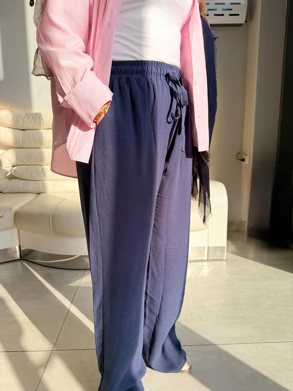 LYA Everyday Linen Pants