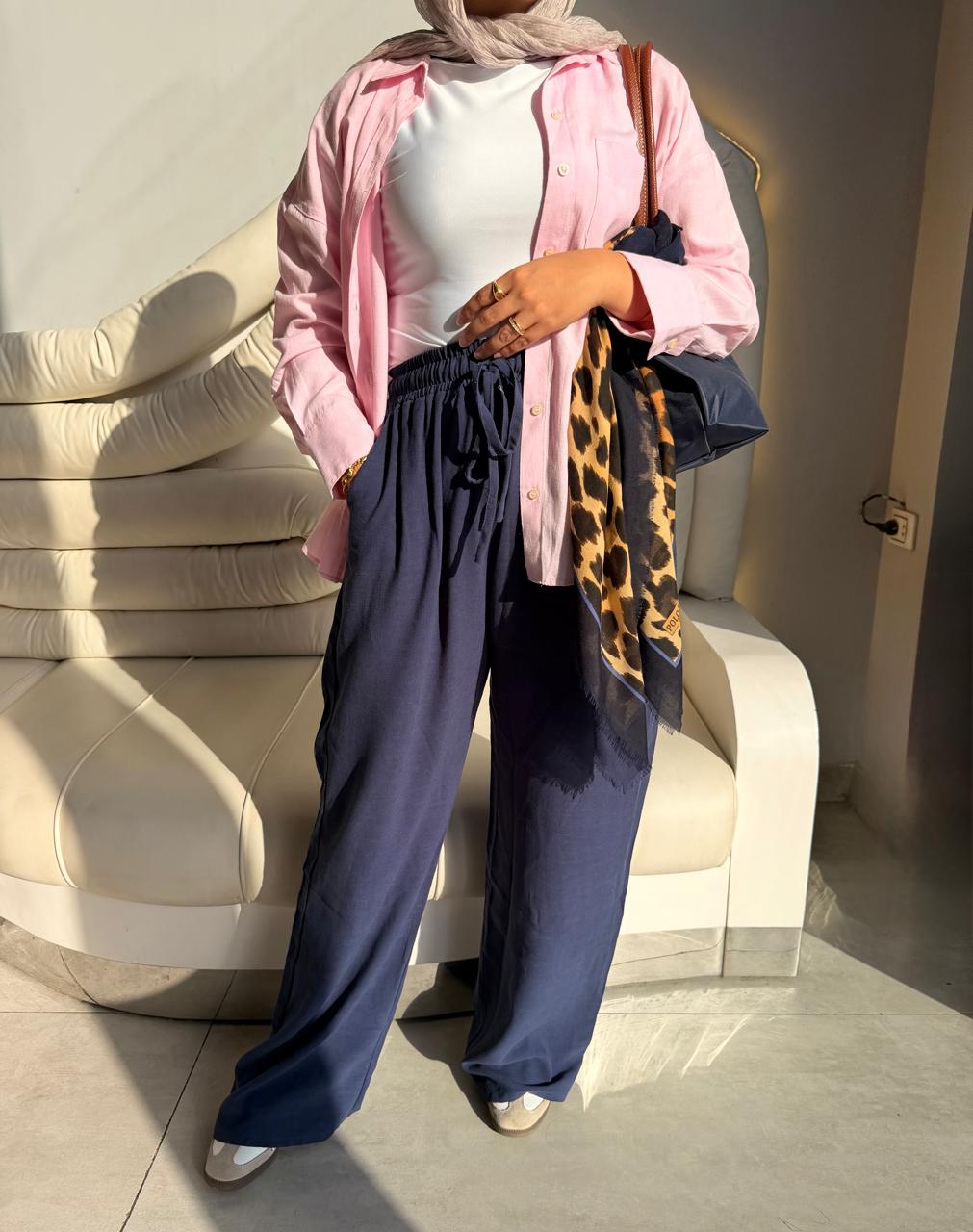 LYA Everyday Linen Pants