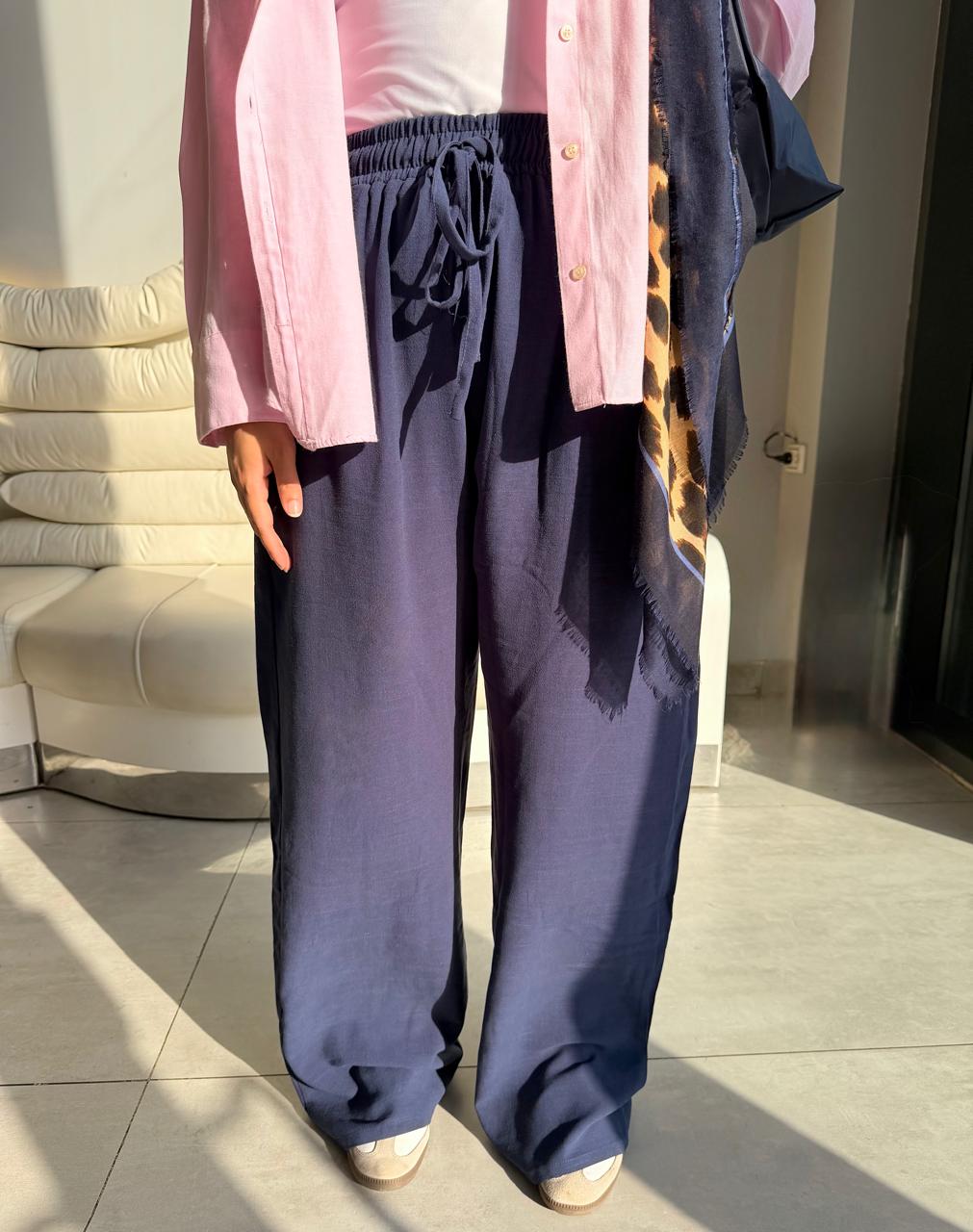 LYA Everyday Linen Pants
