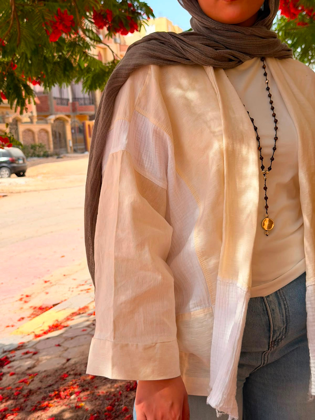 LYA Signature Kimono