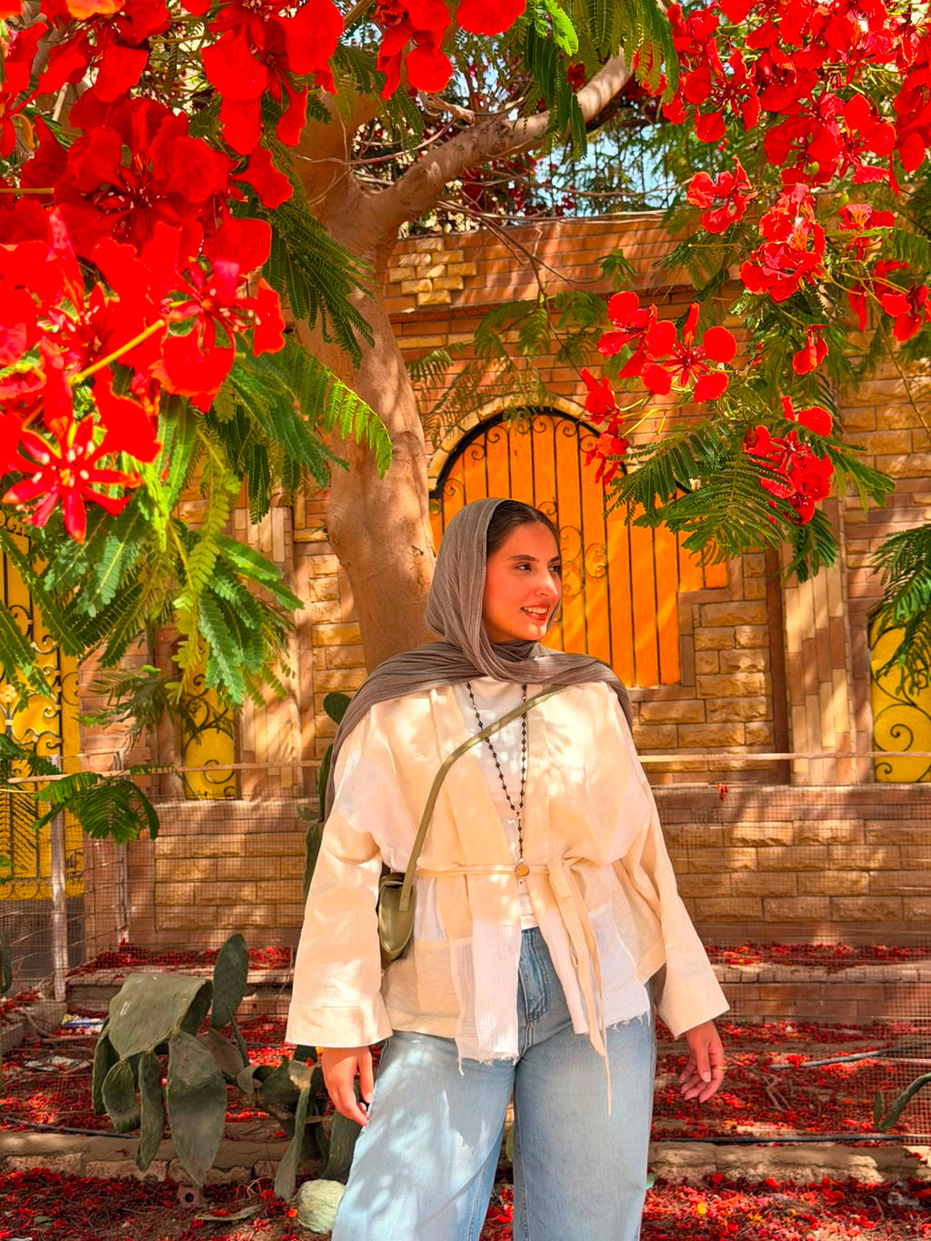 LYA Signature Kimono