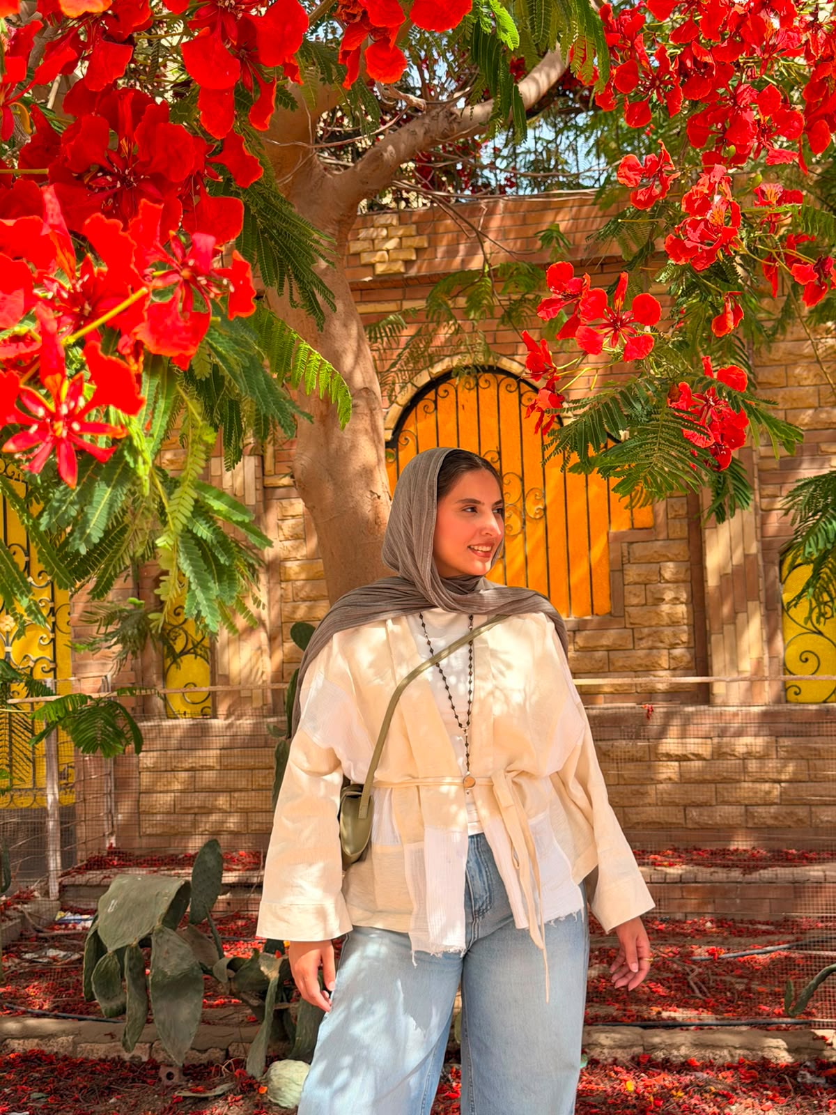 LYA Signature Kimono