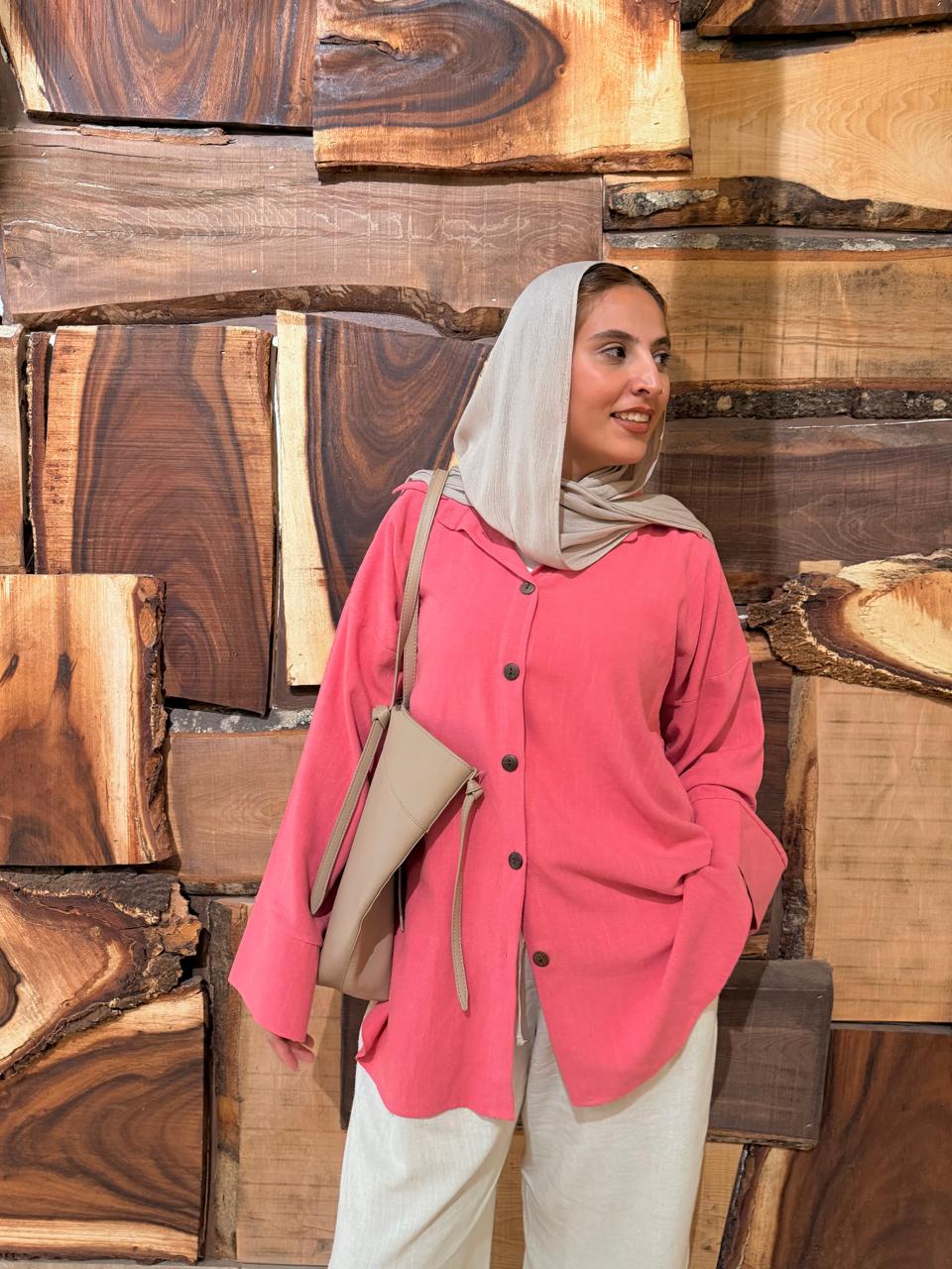 LYA Everyday Linen Shirt