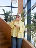 Summer Breeze Shirt in Yellow